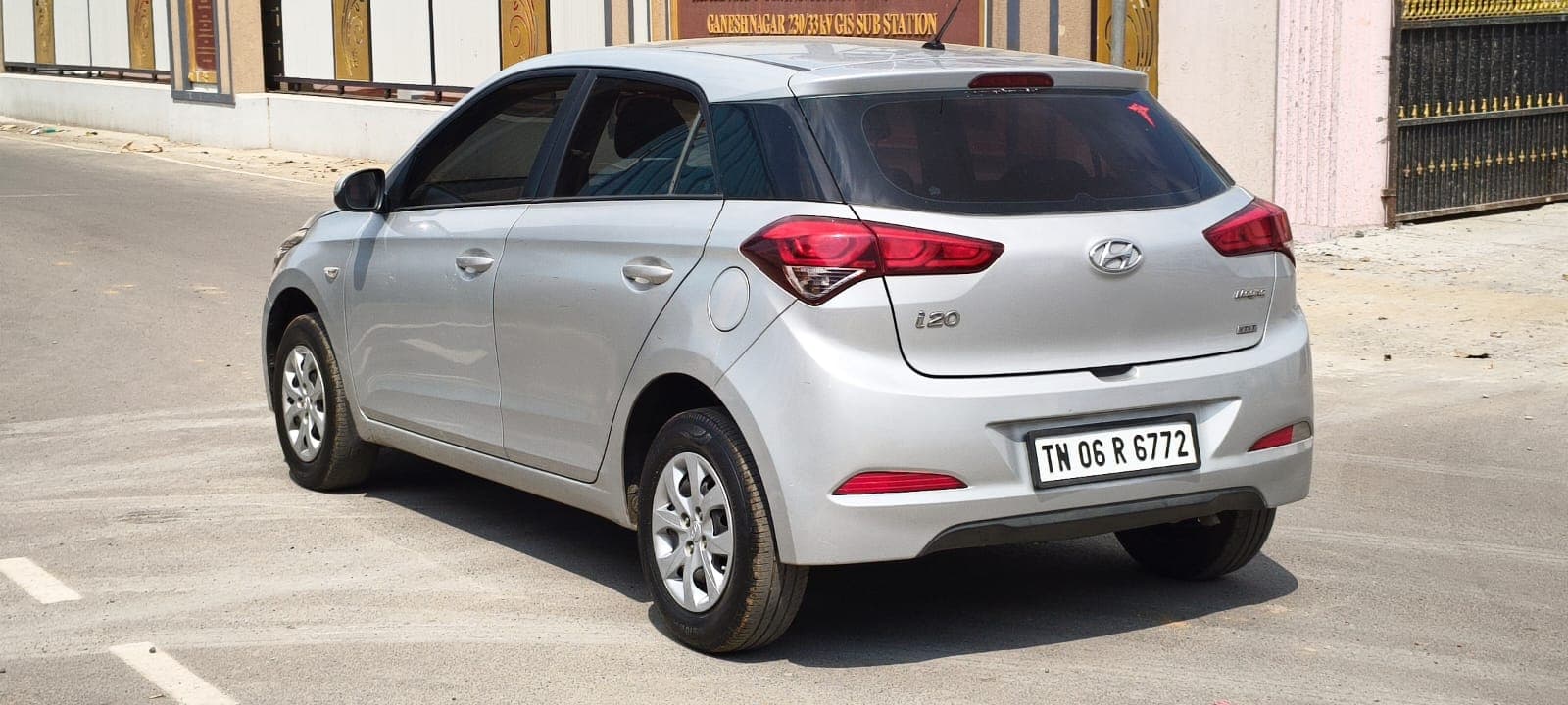 2016 Hyundai I20 MAGNA VTVT BS IV — photo 1