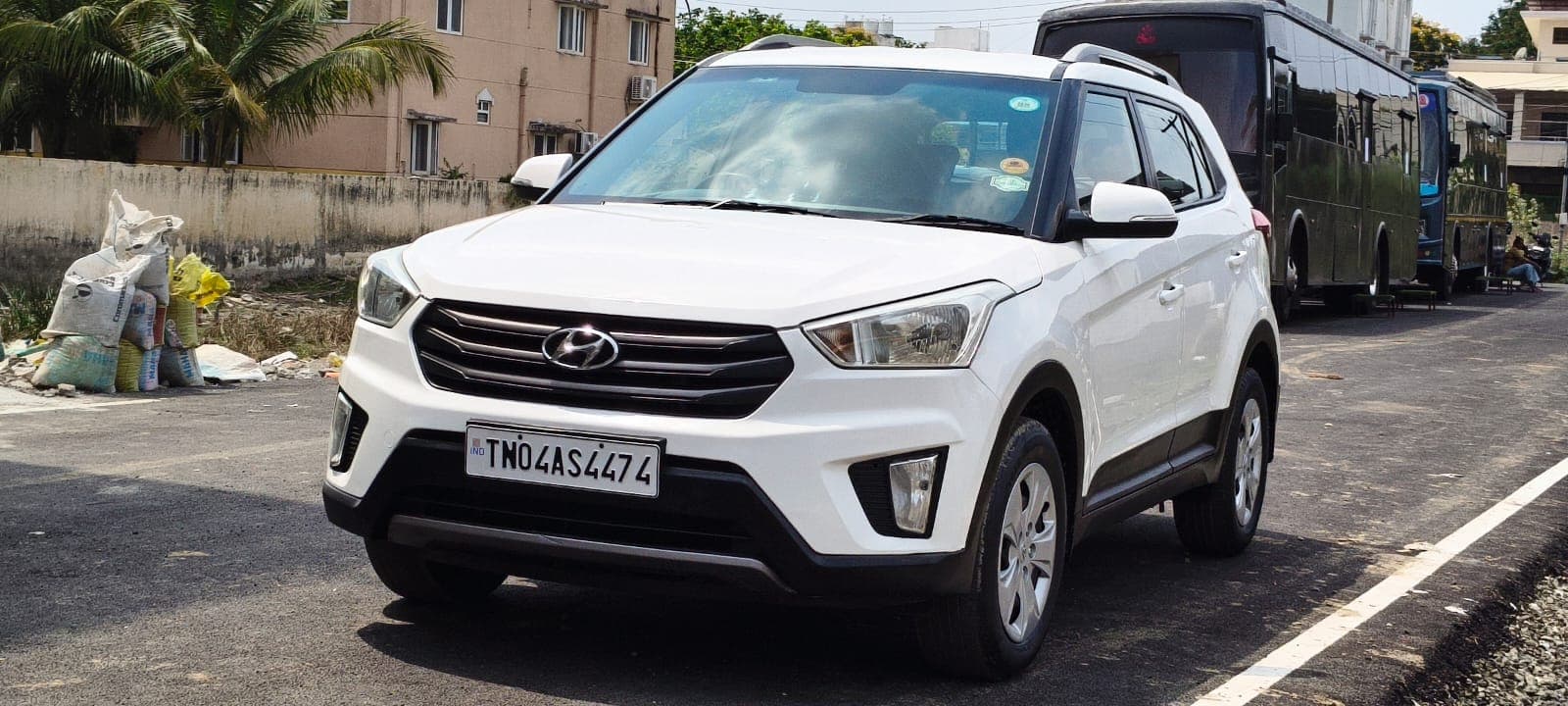 2017 Hyundai Creta 1.4 S CRDI — photo 1